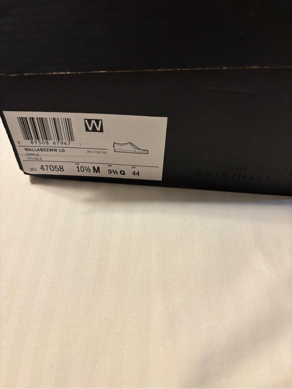 Clarks wallabies wu wear! - Picture 2 of 6